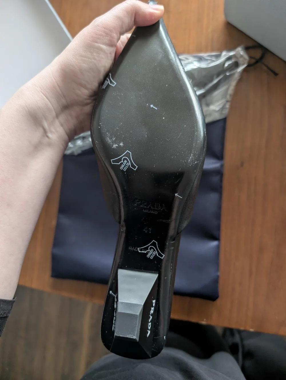 Mules - Picture 6 of 8